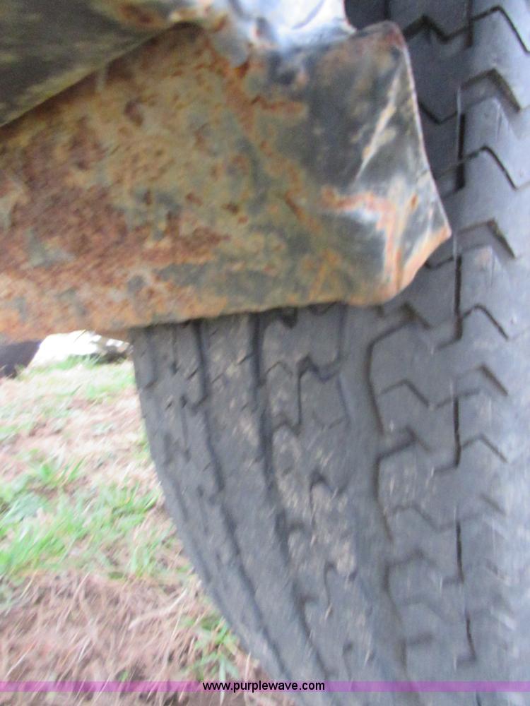 image for item I1787 PJ equipment trailer