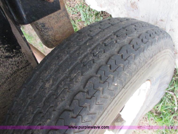 image for item I1787 PJ equipment trailer