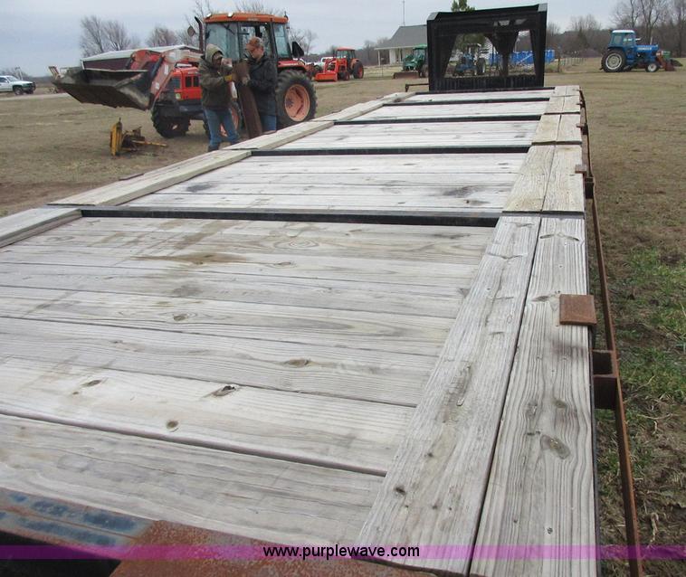 image for item I1787 PJ equipment trailer