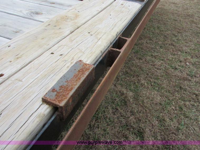 image for item I1787 PJ equipment trailer