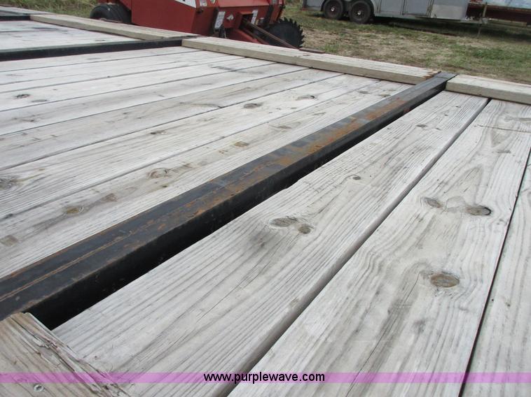 image for item I1787 PJ equipment trailer