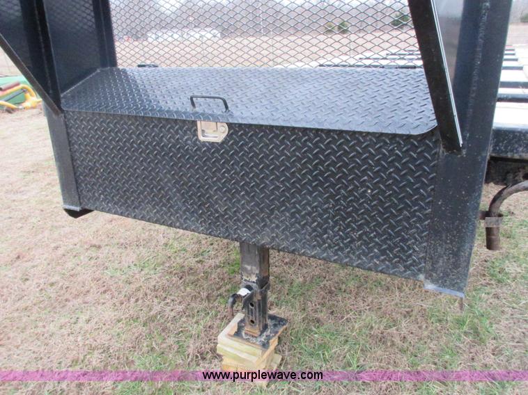 image for item I1787 PJ equipment trailer