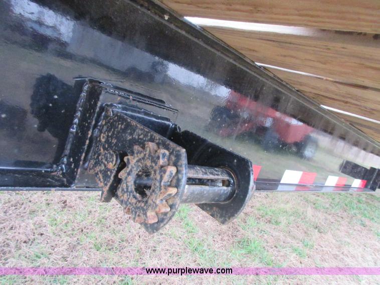 image for item I1787 PJ equipment trailer