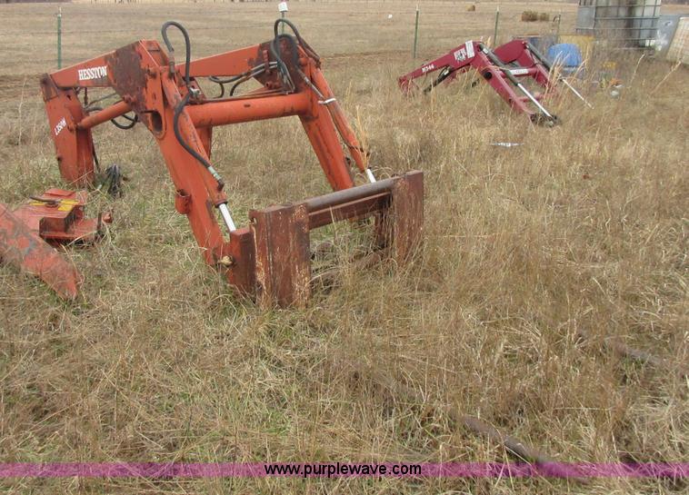 image for item I1788 Hesston L350H loader