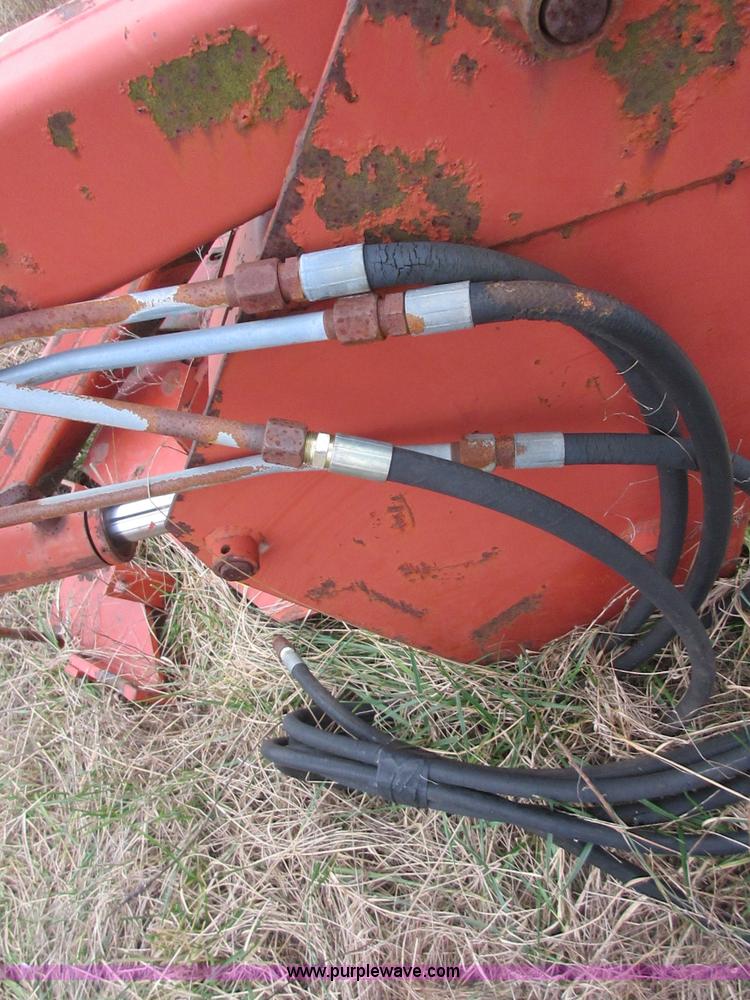 image for item I1788 Hesston L350H loader