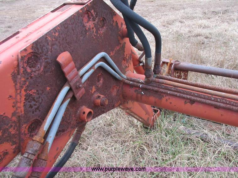 image for item I1788 Hesston L350H loader