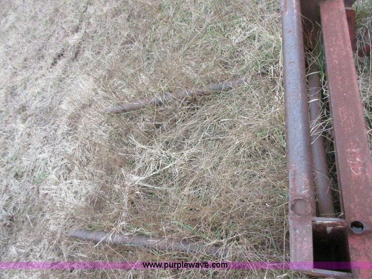 image for item I1788 Hesston L350H loader