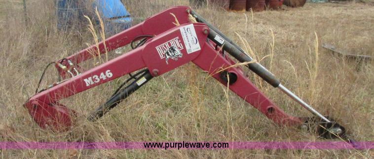 image for item I1789 Bush Hog M346 loader