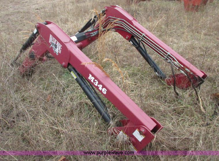 image for item I1789 Bush Hog M346 loader
