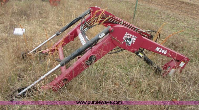 image for item I1789 Bush Hog M346 loader