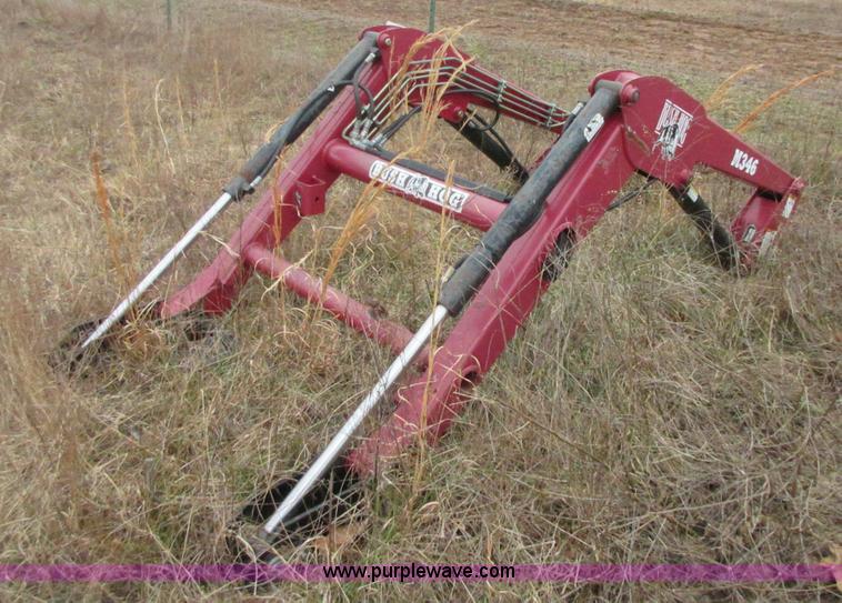 image for item I1789 Bush Hog M346 loader
