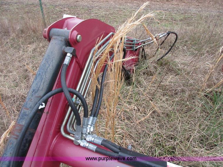 image for item I1789 Bush Hog M346 loader