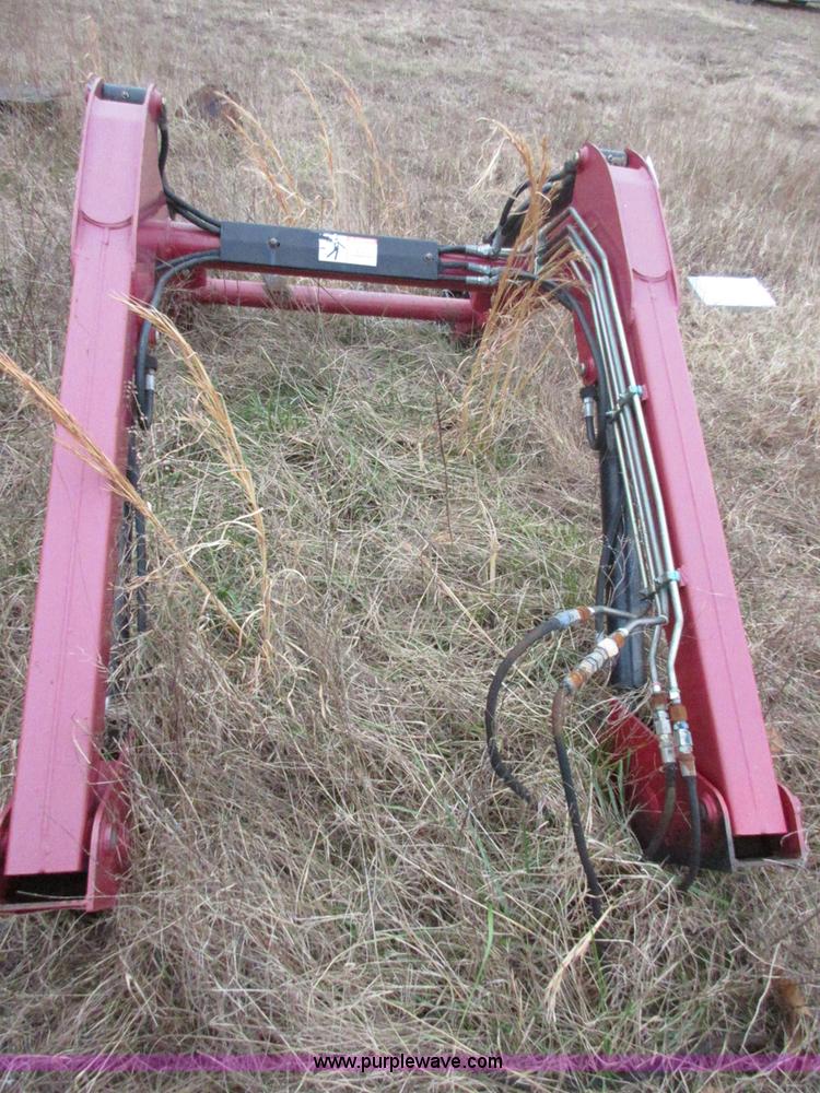 image for item I1789 Bush Hog M346 loader