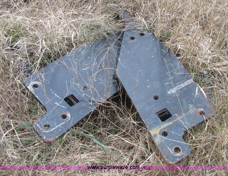 image for item I1789 Bush Hog M346 loader