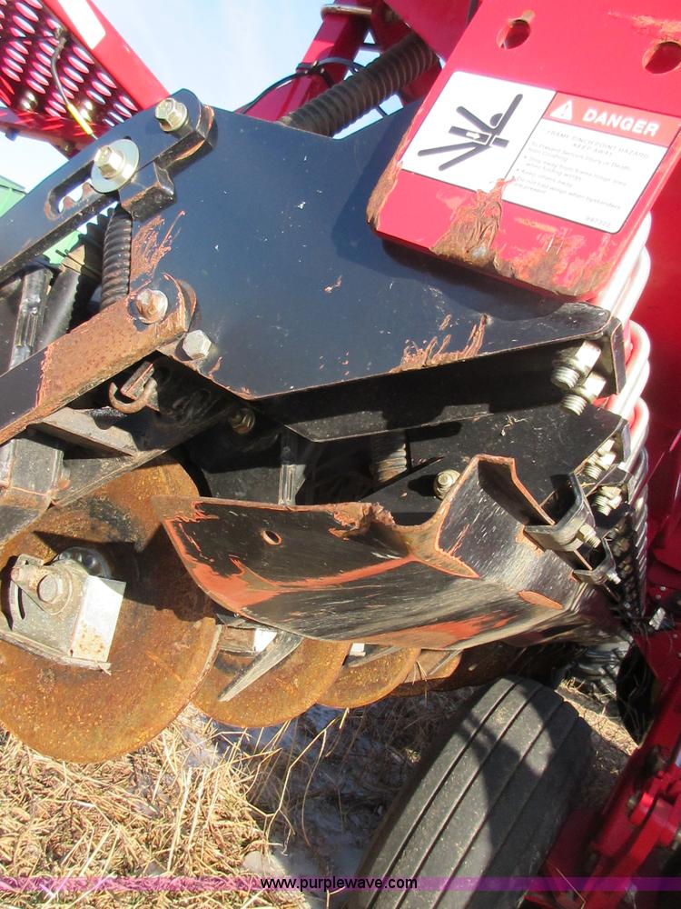 image for item I1807 2010 Sunflower 9421 no-till grain drill