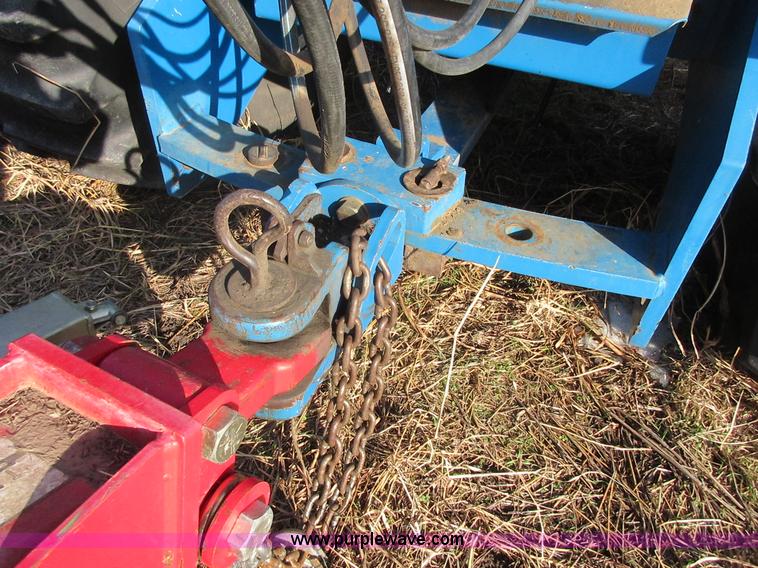 image for item I1809 1997 New Holland 9282 4WD tractor