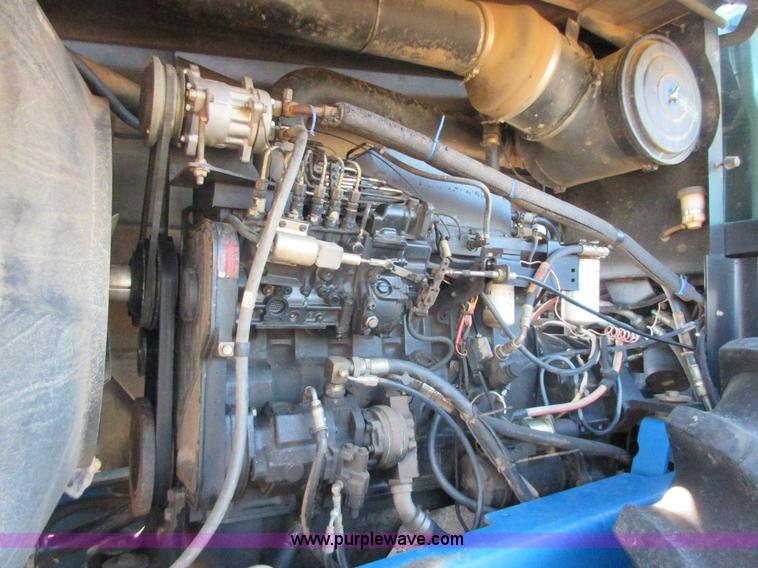 image for item I1809 1997 New Holland 9282 4WD tractor