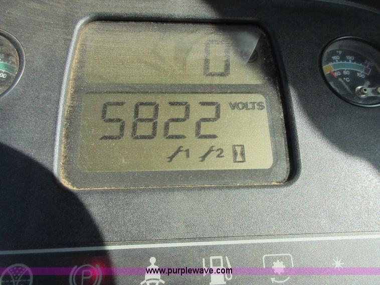 image for item I1809 1997 New Holland 9282 4WD tractor