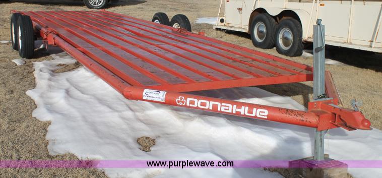 image for item J1328 Donahue implement transport