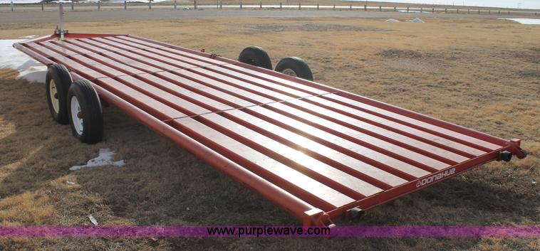 image for item J1328 Donahue implement transport