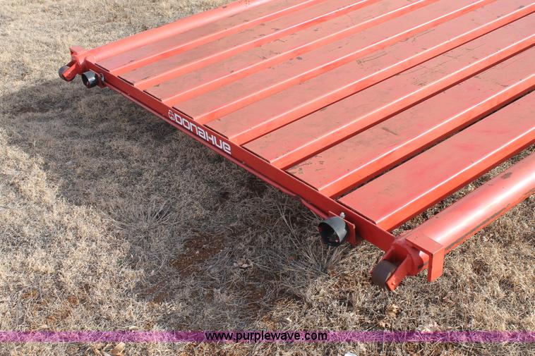 image for item J1328 Donahue implement transport