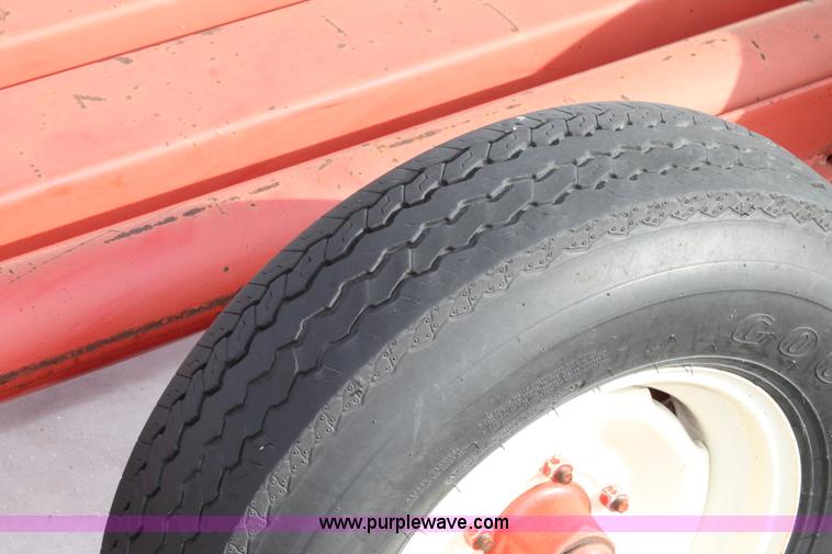 image for item J1328 Donahue implement transport