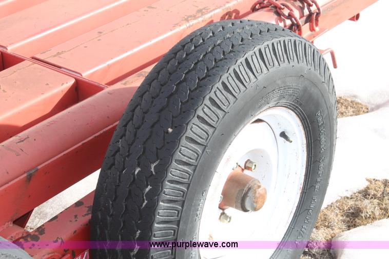 image for item J1328 Donahue implement transport