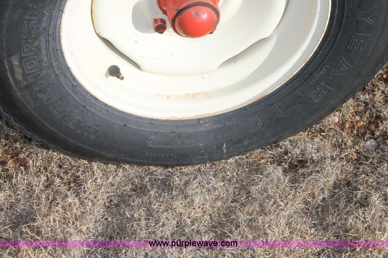 image for item J1328 Donahue implement transport