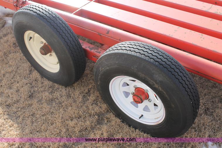 image for item J1328 Donahue implement transport