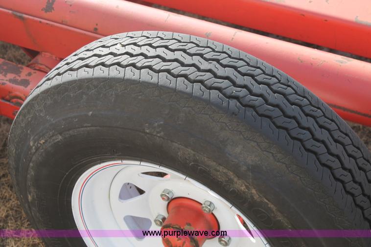 image for item J1328 Donahue implement transport