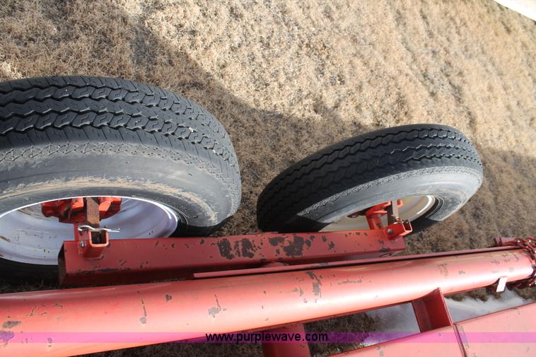 image for item J1328 Donahue implement transport