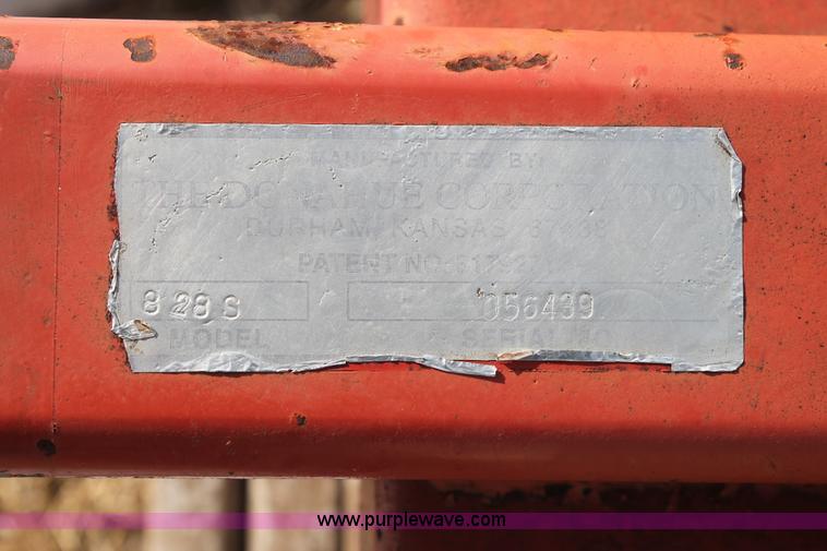 image for item J1328 Donahue implement transport