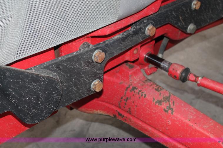 image for item J1331 2002 McCormick MTX155 MFWD tractor