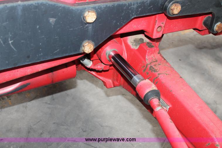 image for item J1331 2002 McCormick MTX155 MFWD tractor