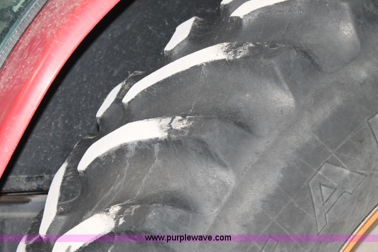 image for item J1331 2002 McCormick MTX155 MFWD tractor