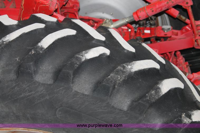 image for item J1331 2002 McCormick MTX155 MFWD tractor