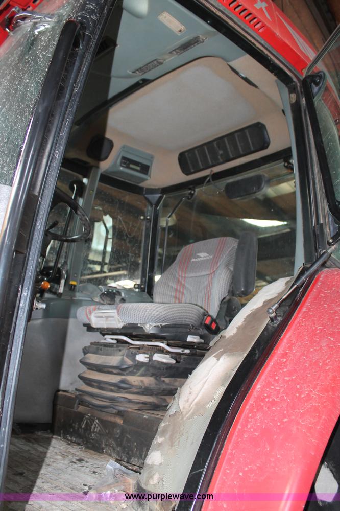 image for item J1331 2002 McCormick MTX155 MFWD tractor