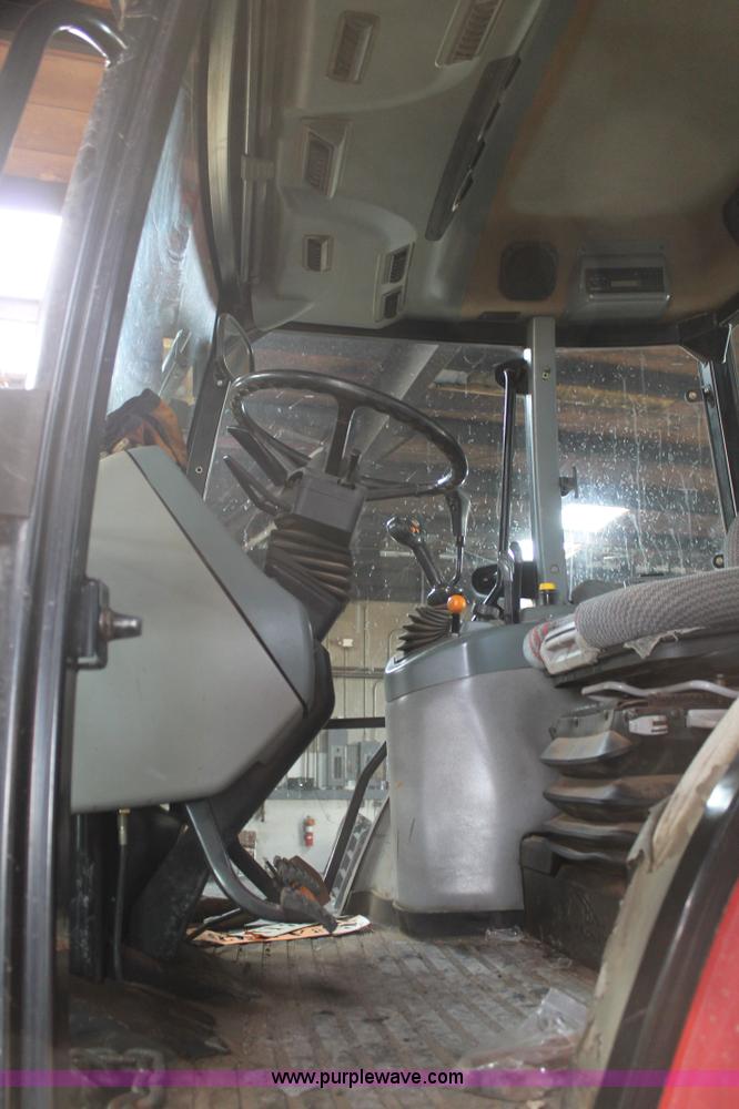 image for item J1331 2002 McCormick MTX155 MFWD tractor