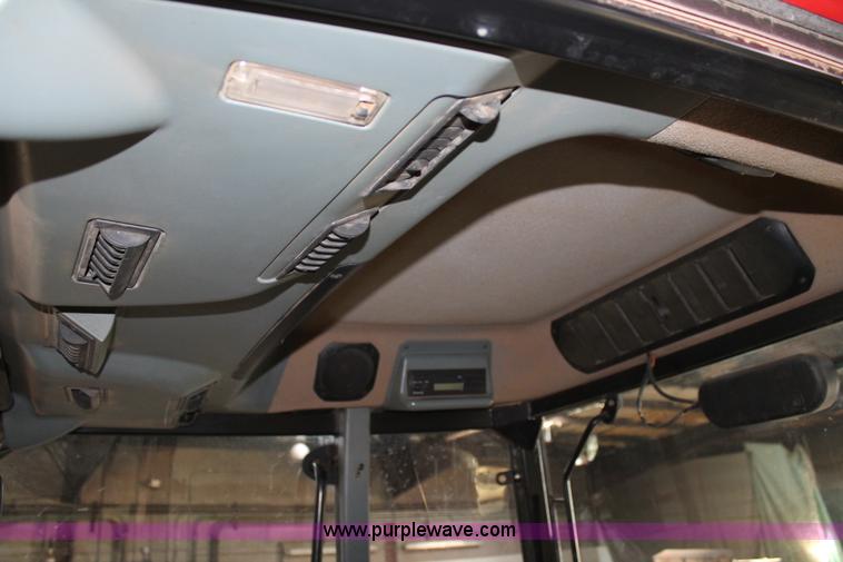 image for item J1331 2002 McCormick MTX155 MFWD tractor