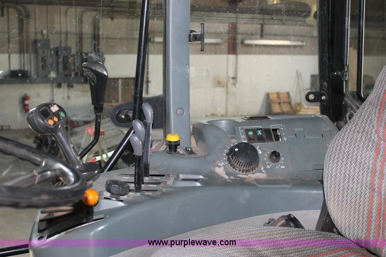 image for item J1331 2002 McCormick MTX155 MFWD tractor