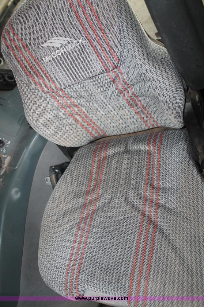 image for item J1331 2002 McCormick MTX155 MFWD tractor