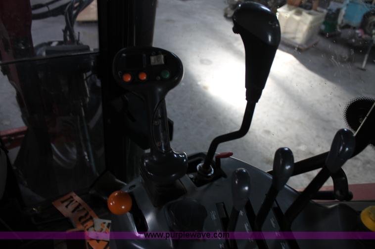 image for item J1331 2002 McCormick MTX155 MFWD tractor