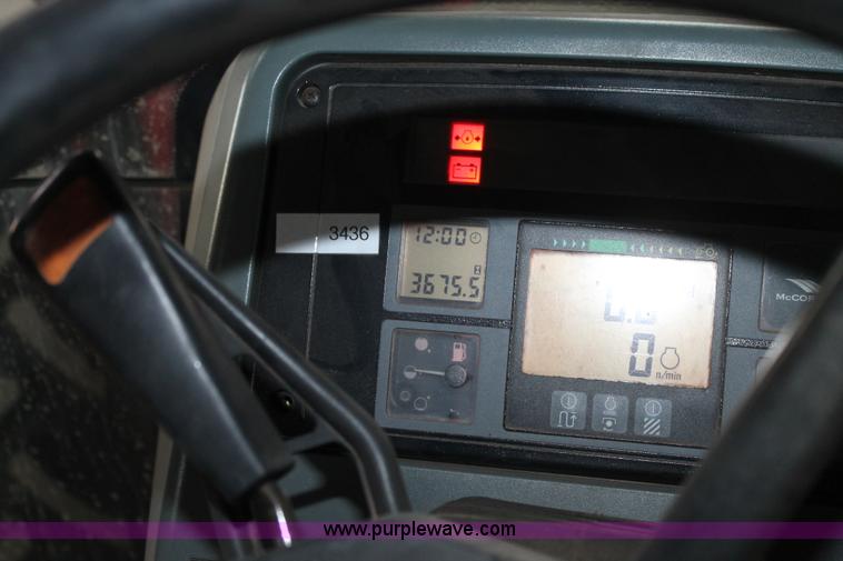 image for item J1331 2002 McCormick MTX155 MFWD tractor