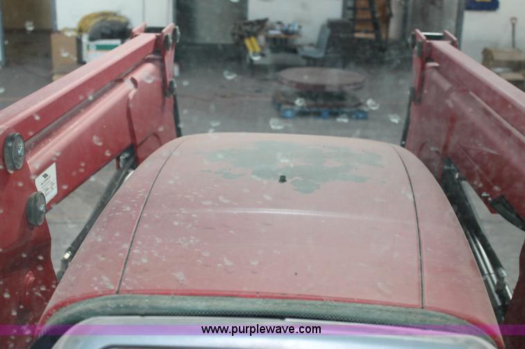 image for item J1331 2002 McCormick MTX155 MFWD tractor