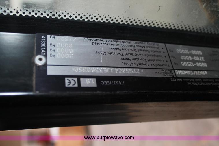 image for item J1331 2002 McCormick MTX155 MFWD tractor