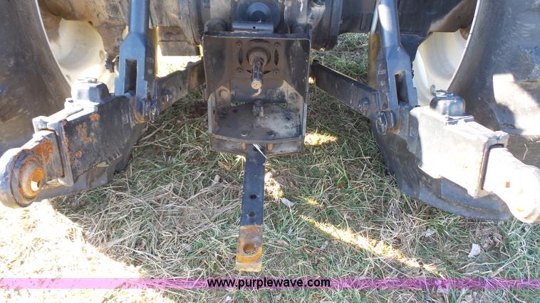 image for item J4610 2004 New Holland TN75DA tractor