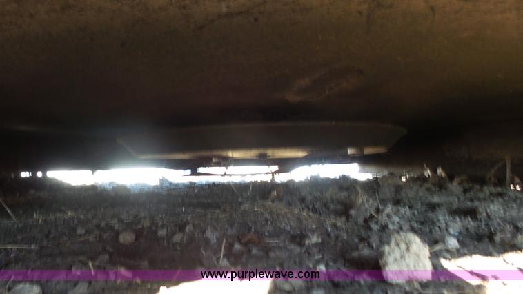 image for item J4616 Wildcat brush cutter/mower skid steer attachment