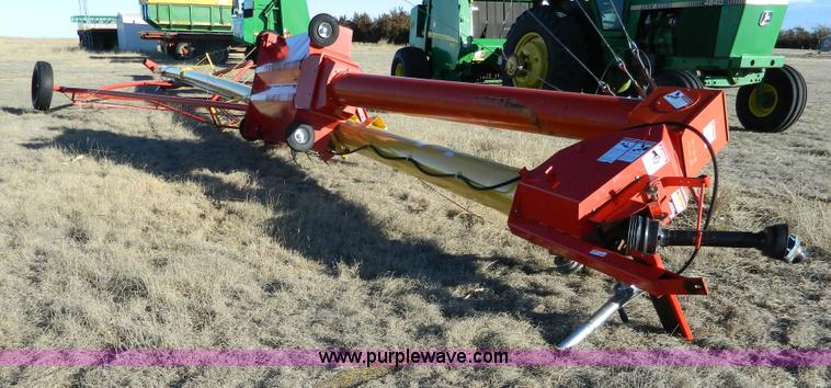 image for item J5148 Westfield MK100-71 grain auger