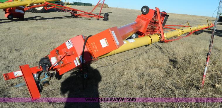 image for item J5148 Westfield MK100-71 grain auger