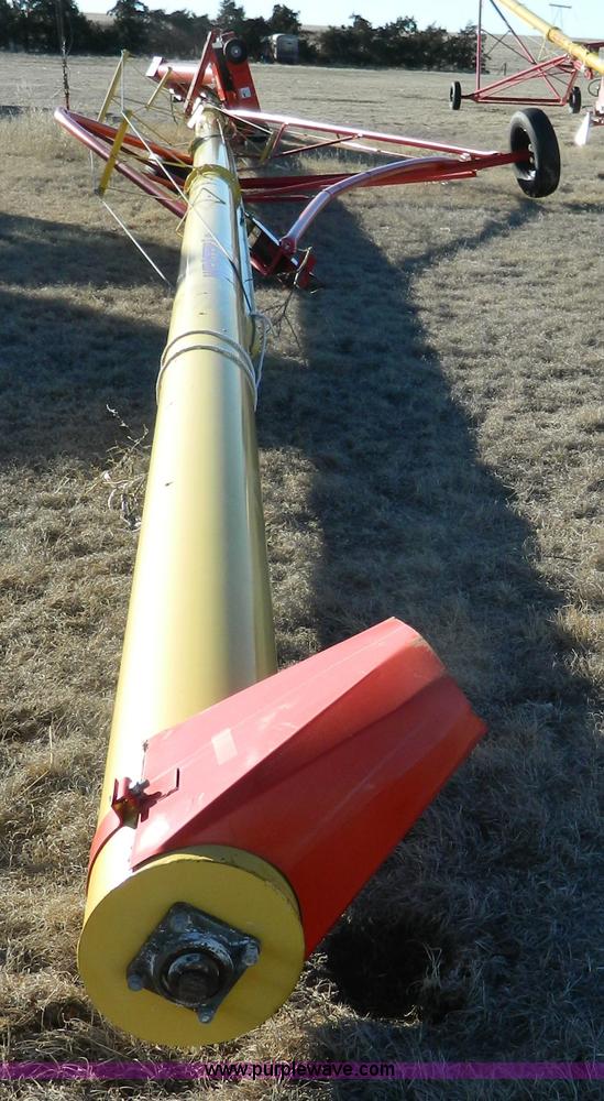 image for item J5148 Westfield MK100-71 grain auger